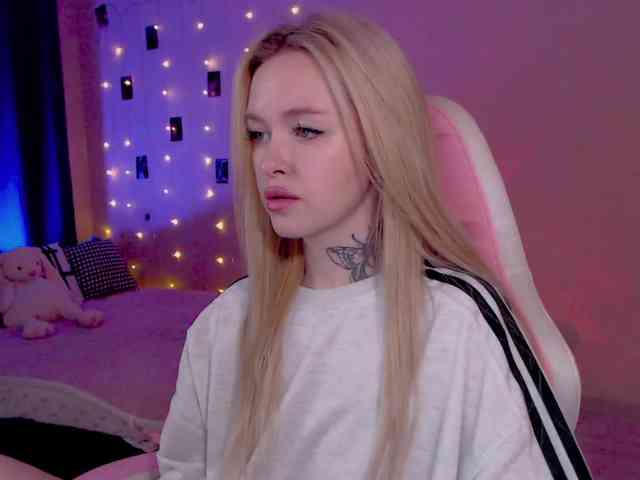NaughtyMable Live Webcam on BongaCams