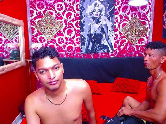 HARRISONDANUILED live cam