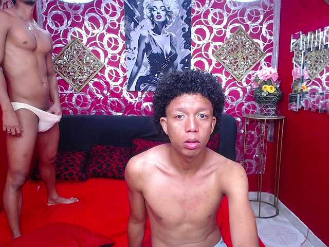 COUPLEBOYSBLACK