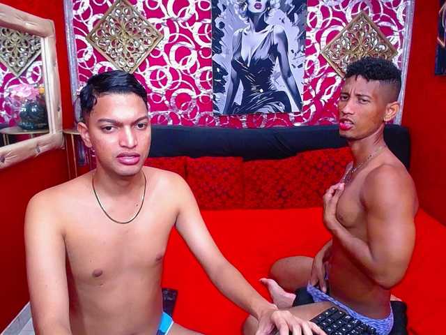 HARRISONDANUILED, 22 y/o - Live Cam on BongaCams