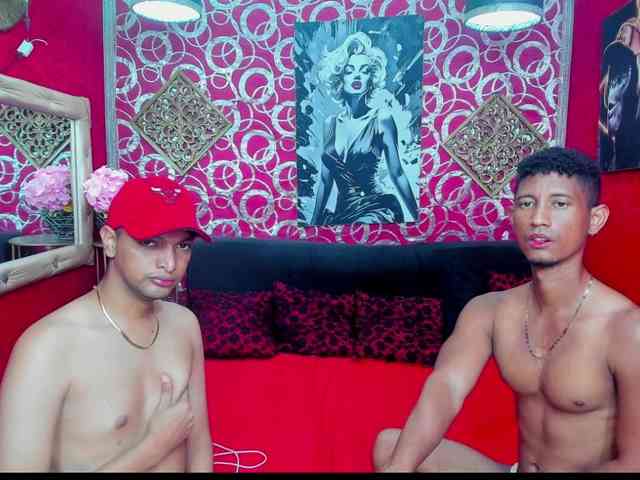 HARRISONDANUILED Sex Cam Show