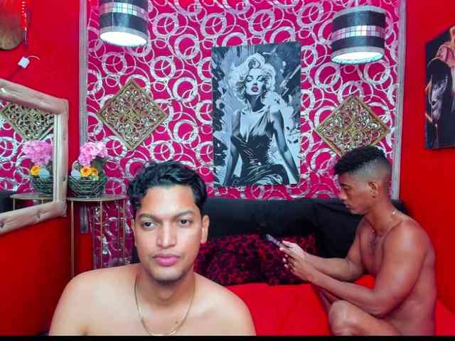 HARRISONDANUILED Sex Cam Show