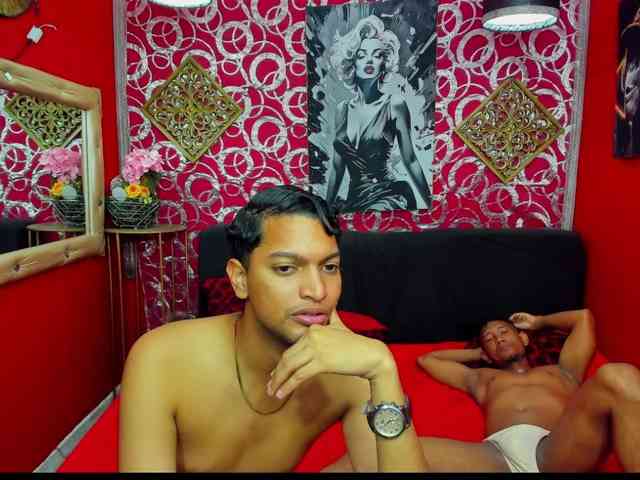 HARRISONDANUILED Sex Cam Show
