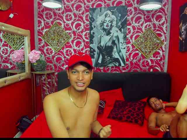 HARRISONDANUILED Sex Cam Show