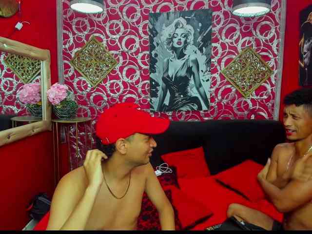HARRISONDANUILED Sex Cam Show