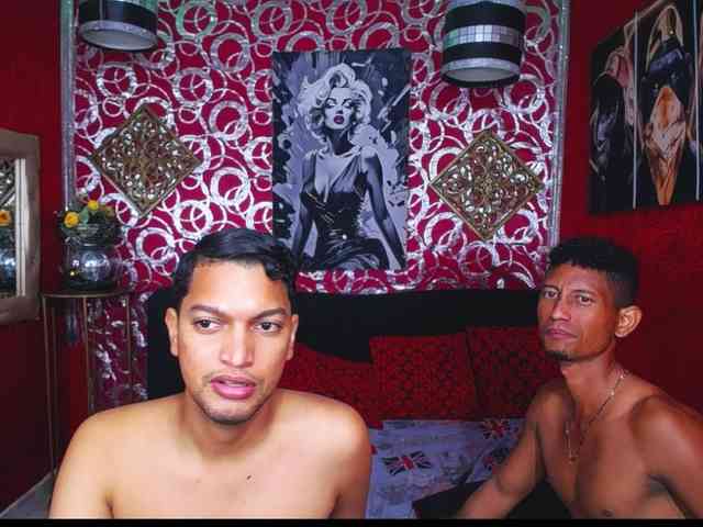 HARRISONDANUILED Live Webcam on BongaCams