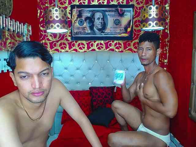 HARRISONDANUILED Sex Cam Show