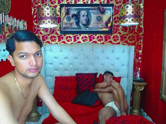 HARRISONDANUILED Sex Cam Show