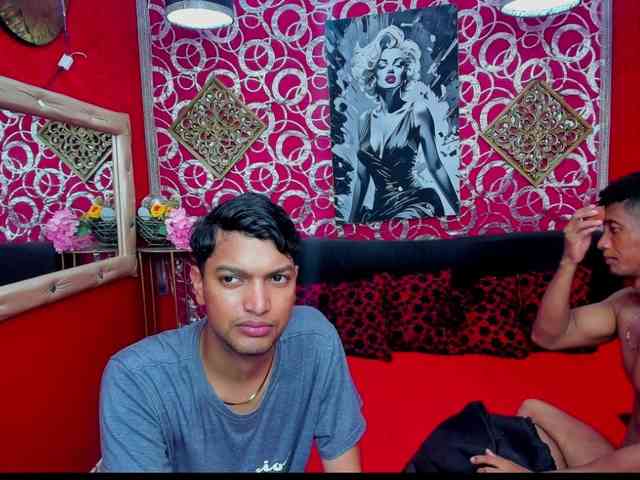 HARRISONDANUILED Sex Cam Show