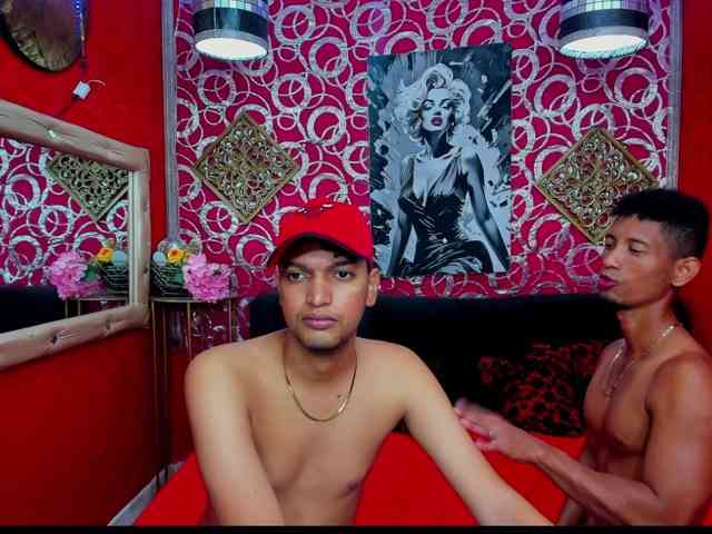 HARRISONDANUILED Sex Cam Show