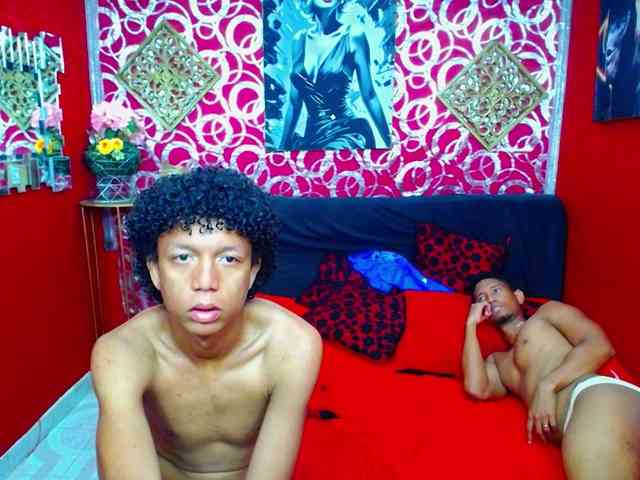 HARRISONDANUILED Live Webcam on BongaCams
