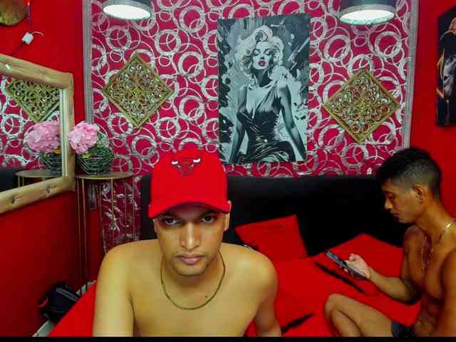 HARRISONDANUILED Sex Cam Show