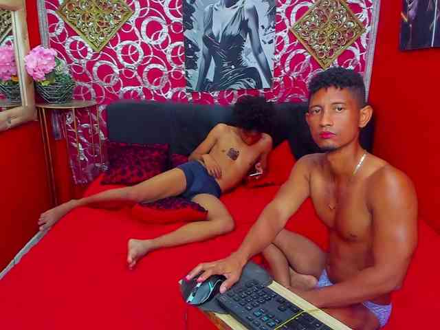 HARRISONDANUILED Sex Cam Show