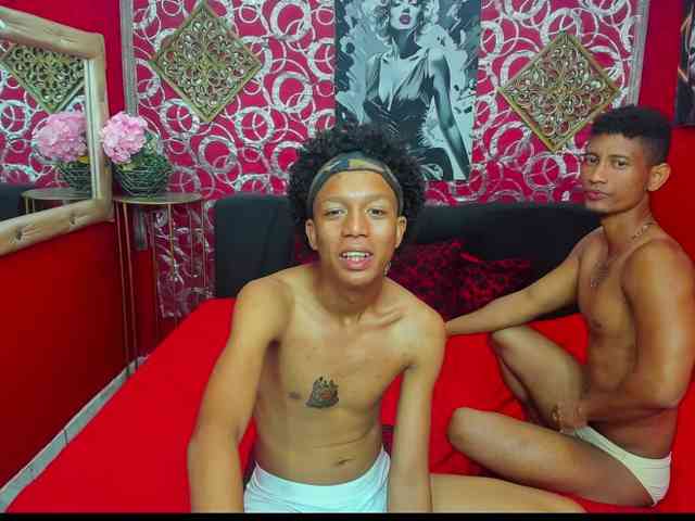 HARRISONDANUILED Sex Cam Show