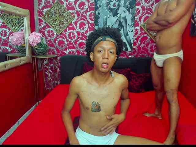 HARRISONDANUILED Sex Cam Show