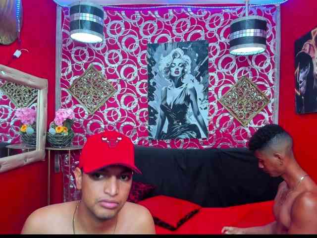HARRISONDANUILED Sex Cam Show