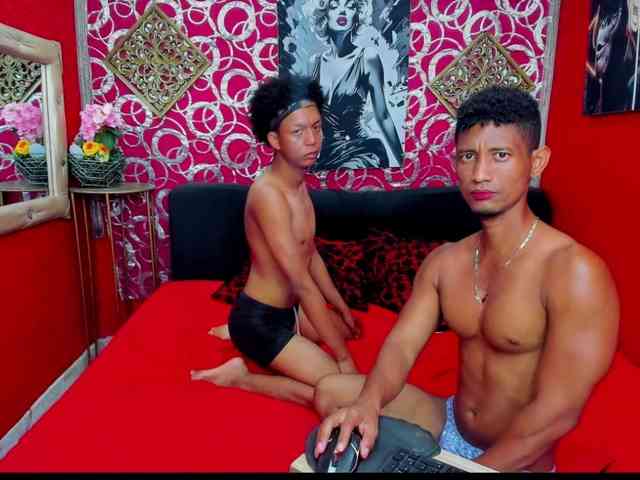 HARRISONDANUILED Sex Cam Show