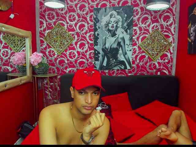 HARRISONDANUILED Sex Cam Show