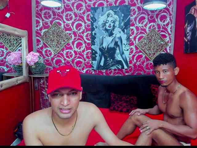 HARRISONDANUILED Sex Cam Show