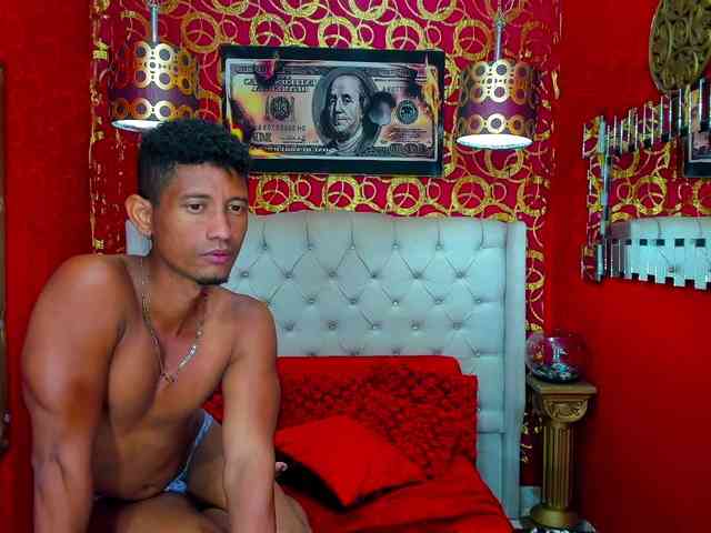 COUPLEBOYSBLACK