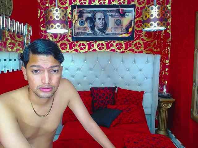HARRISONDANUILED Sex Cam Show