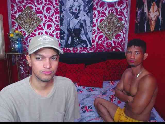 HARRISONDANUILED Live Webcam on BongaCams