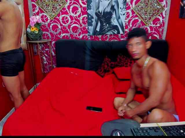 HARRISONDANUILED Sex Cam Show