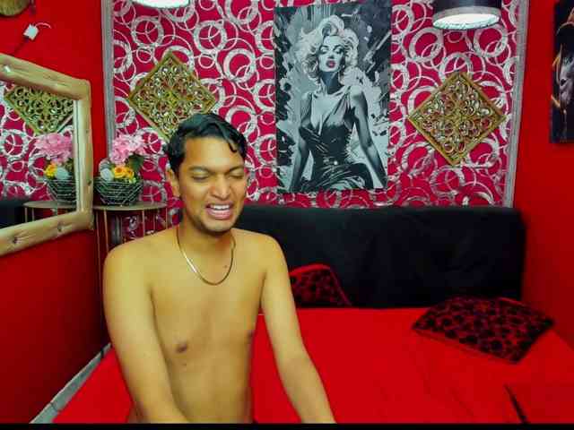 HARRISONDANUILED Sex Cam Show