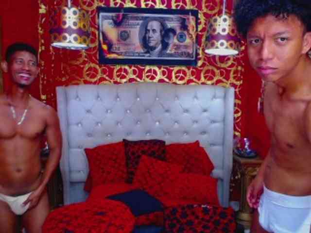 HARRISONDANUILED Sex Cam Show