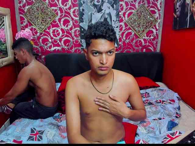 COUPLEBOYSBLACK