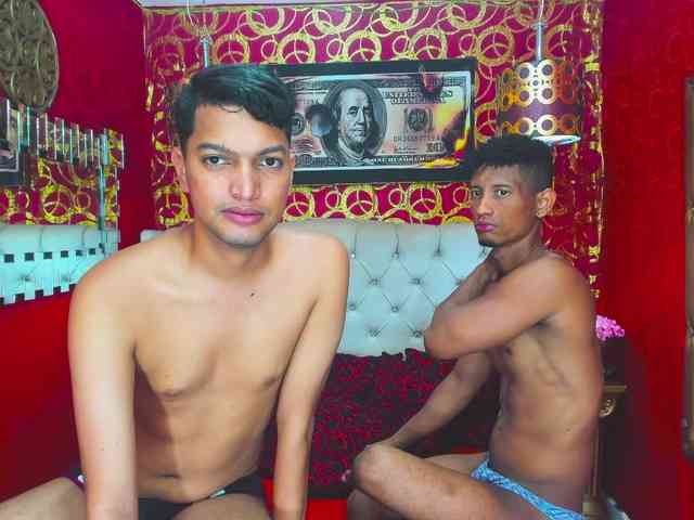 HARRISONDANUILED Live Webcam on BongaCams