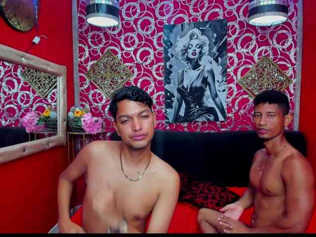 HARRISONDANUILED Sex Cam Show