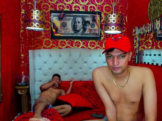 COUPLEBOYSBLACK
