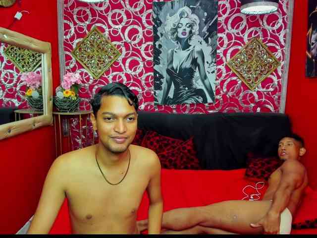 HARRISONDANUILED Sex Cam Show