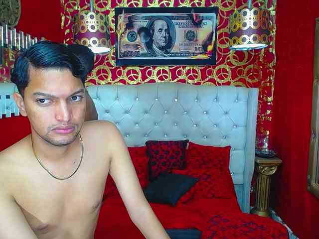 HARRISONDANUILED Sex Cam Show