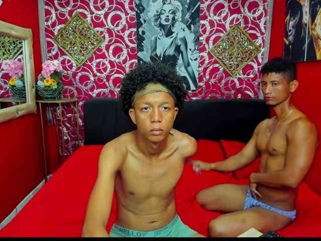 HARRISONDANUILED Sex Cam Show