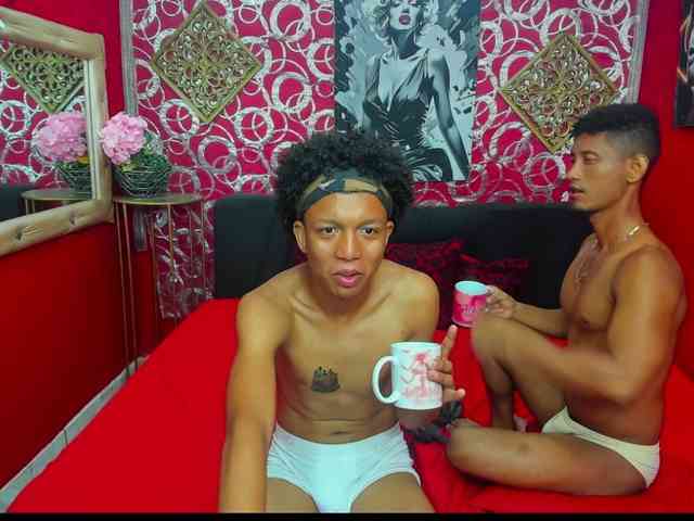 HARRISONDANUILED Sex Cam Show