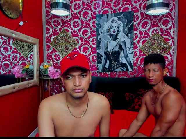 HARRISONDANUILED Sex Cam Show