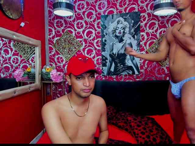 HARRISONDANUILED Sex Cam Show