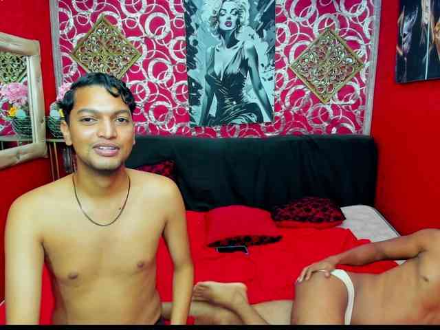 HARRISONDANUILED Sex Cam Show