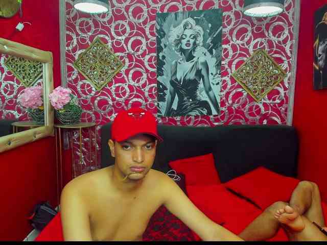 HARRISONDANUILED Sex Cam Show