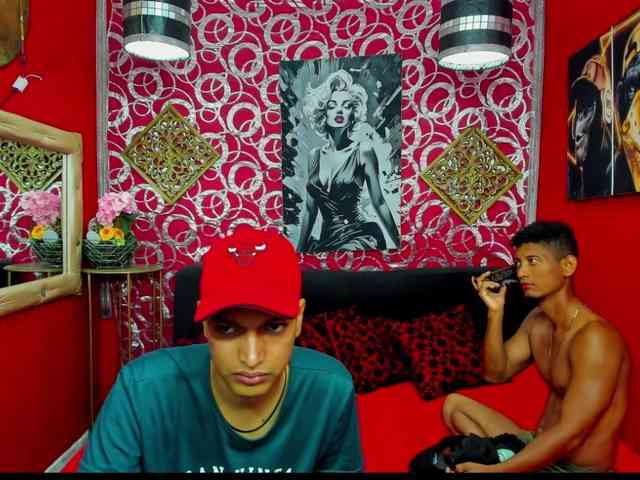 HARRISONDANUILED Sex Cam Show