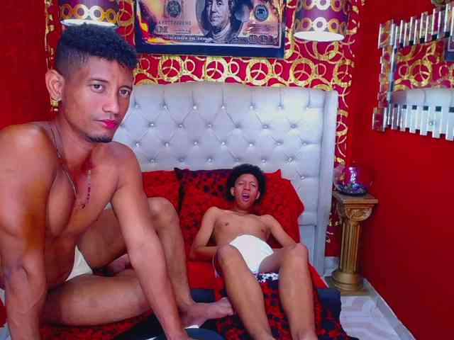 HARRISONDANUILED Sex Cam Show
