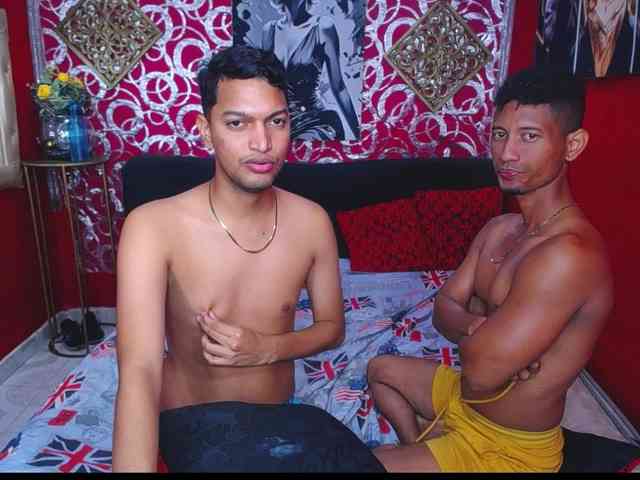 HARRISONDANUILED Live Webcam on BongaCams