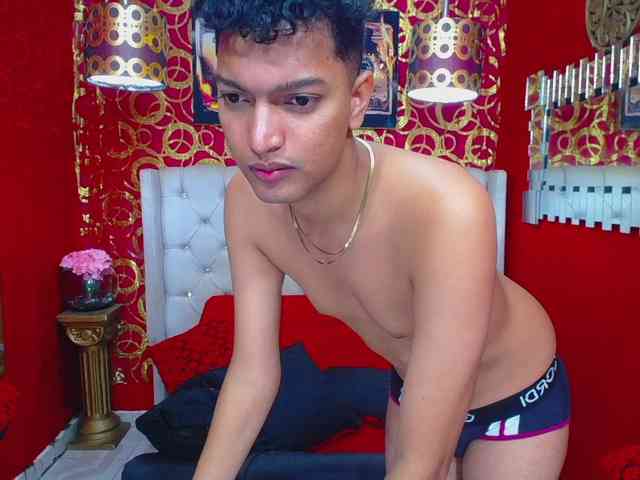 COUPLEBOYSBLACK