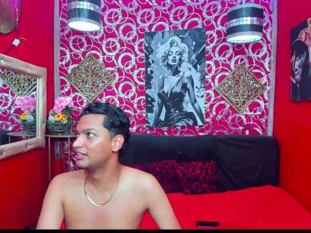 HARRISONDANUILED Sex Cam Show