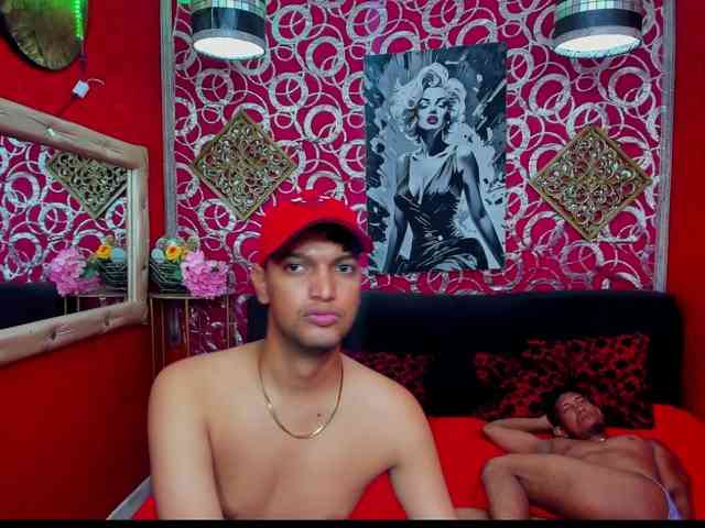 HARRISONDANUILED Sex Cam Show