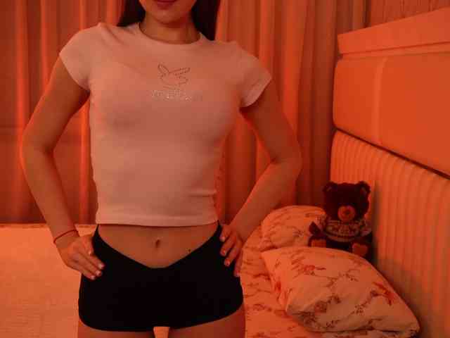 This model is live right now. LiaGotti