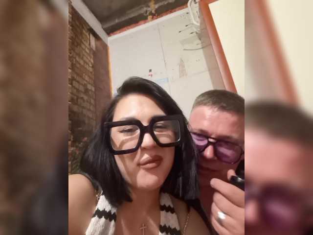 OlyaKolya live cam on BongaCams