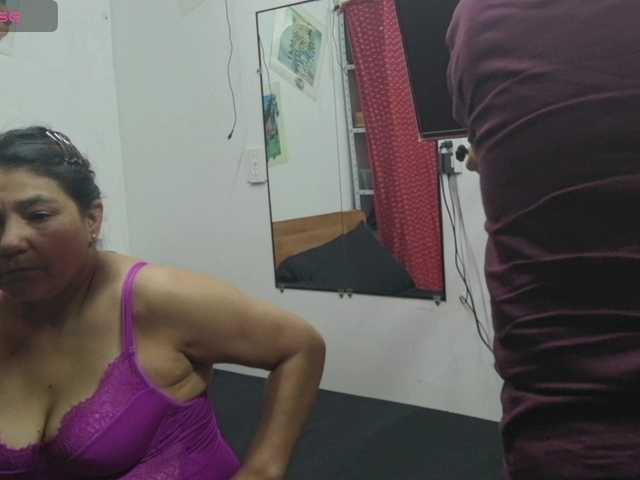 FABIOYMARIACHIP live cam on BongaCams